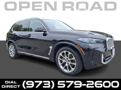 2024 BMW X5 xDrive40i Sports Activity Vehicle