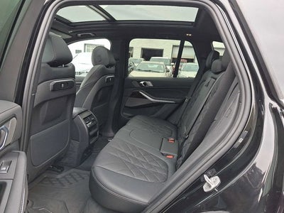 2024 BMW X5 xDrive40i Sports Activity Vehicle