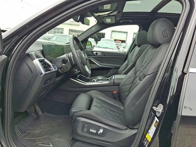 2024 BMW X5 xDrive40i Sports Activity Vehicle
