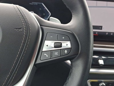 2024 BMW X5 xDrive40i Sports Activity Vehicle