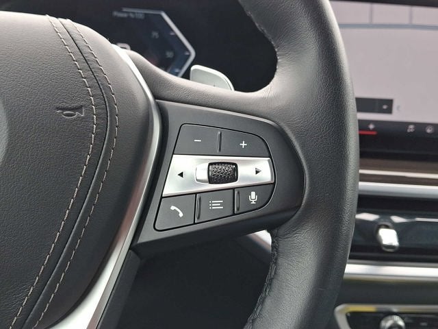2024 BMW X5 xDrive40i Sports Activity Vehicle