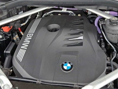 2024 BMW X5 xDrive40i Sports Activity Vehicle