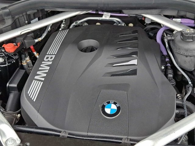 2024 BMW X5 xDrive40i Sports Activity Vehicle