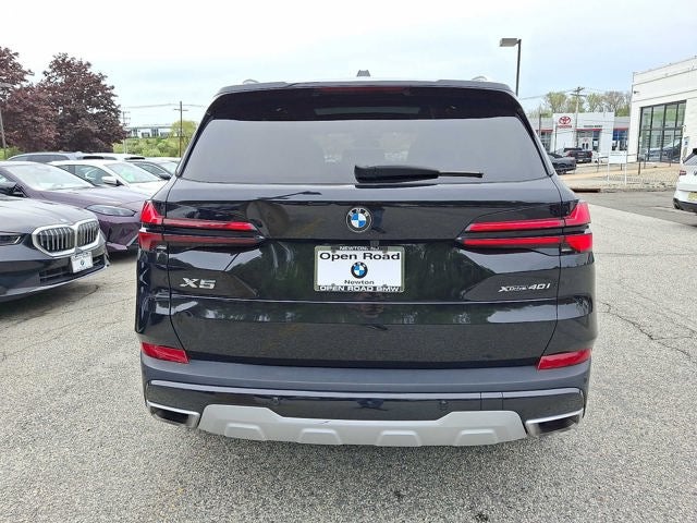 2024 BMW X5 xDrive40i Sports Activity Vehicle