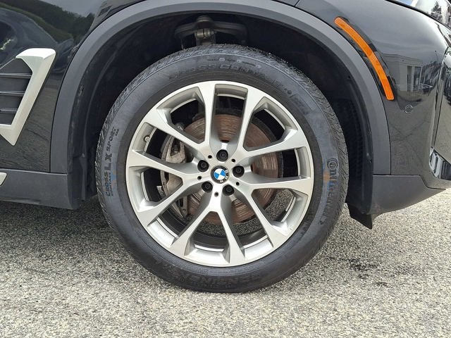 2024 BMW X5 xDrive40i Sports Activity Vehicle