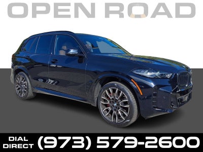 2024 BMW X5 xDrive40i Sports Activity Vehicle