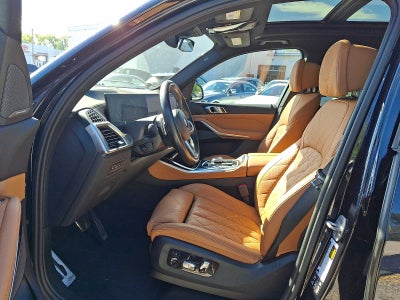 2024 BMW X5 xDrive40i Sports Activity Vehicle