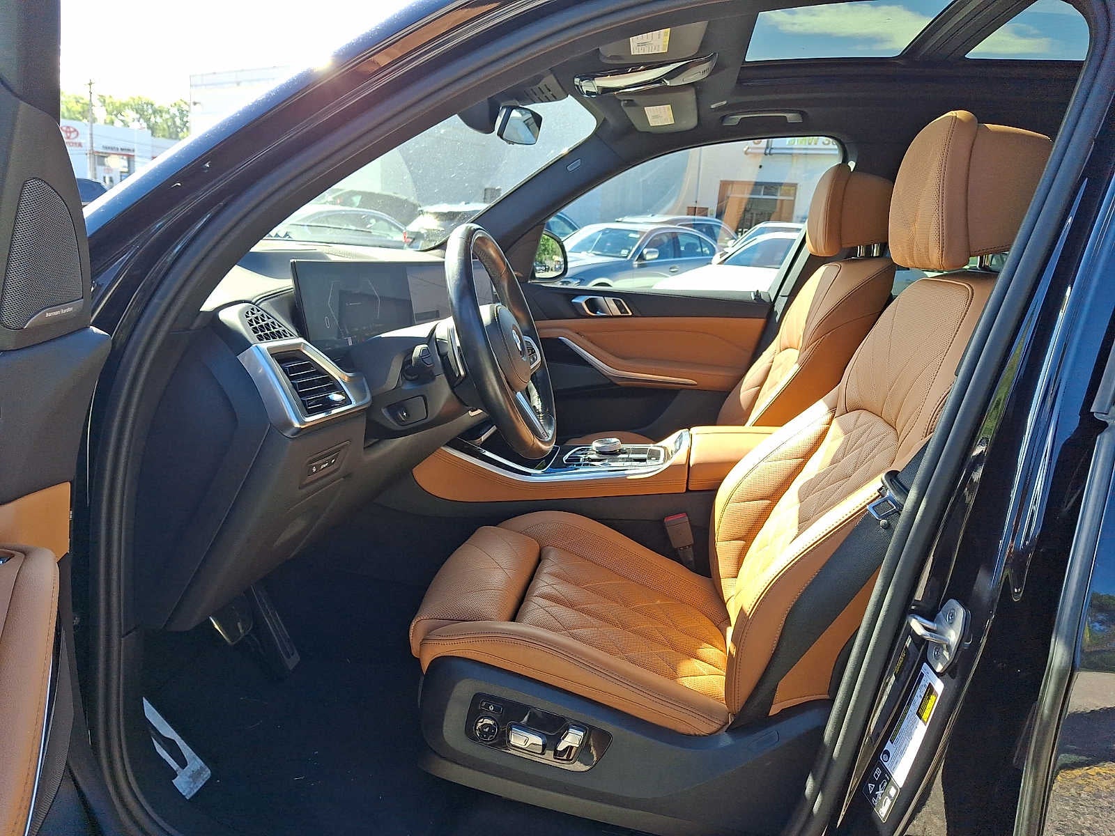 2024 BMW X5 xDrive40i Sports Activity Vehicle