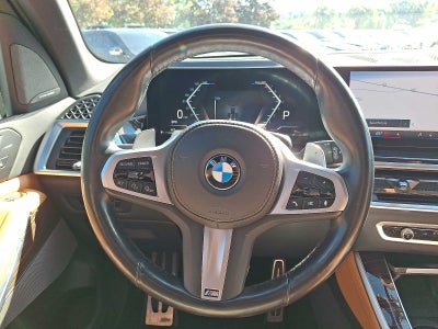 2024 BMW X5 xDrive40i Sports Activity Vehicle
