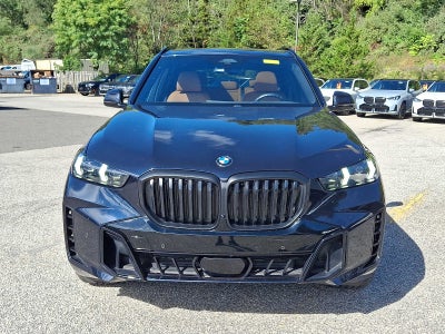 2024 BMW X5 xDrive40i Sports Activity Vehicle
