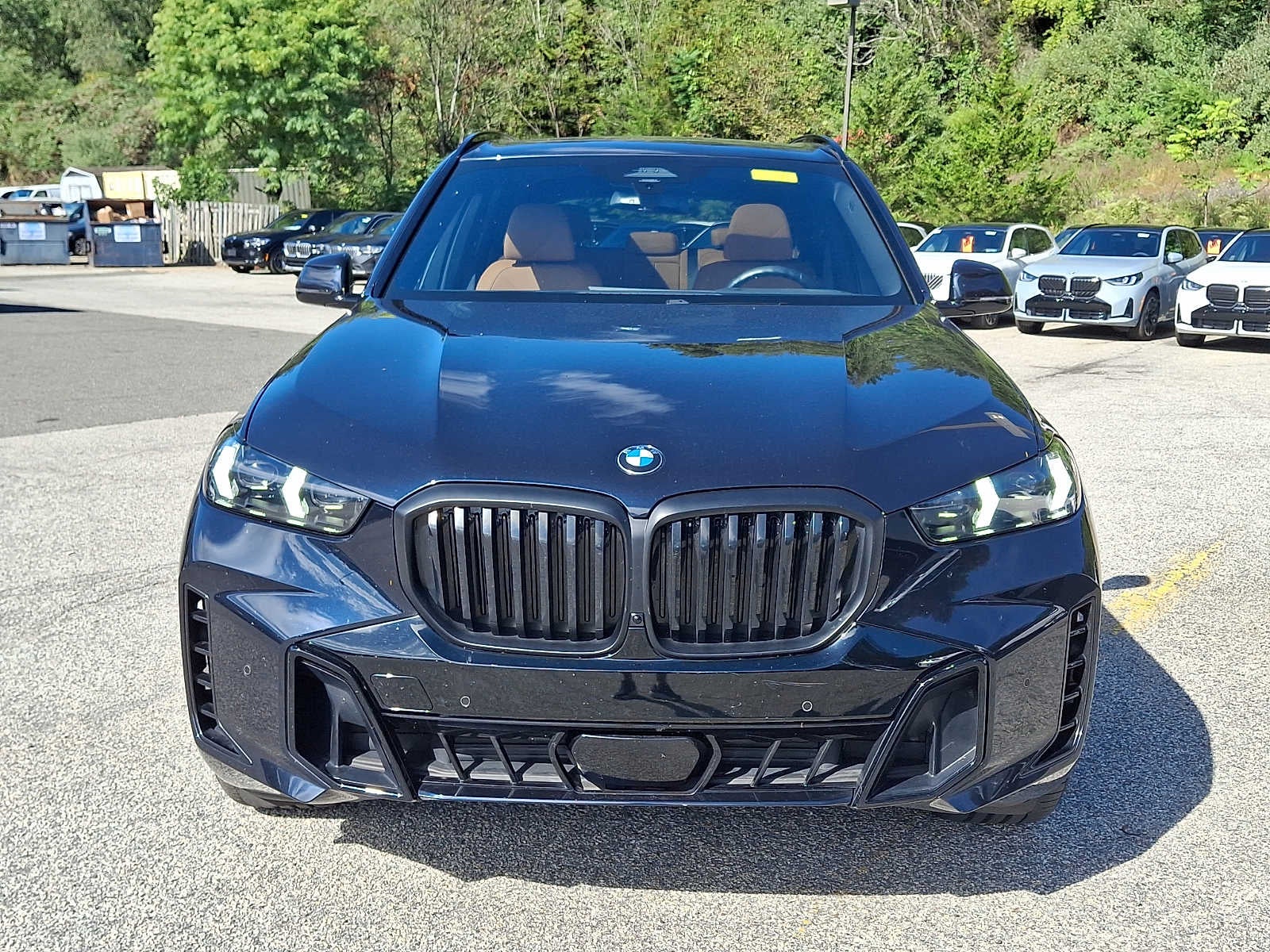 2024 BMW X5 xDrive40i Sports Activity Vehicle