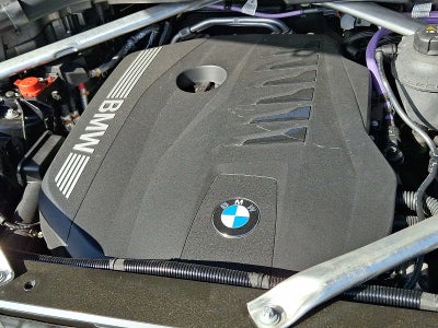 2024 BMW X5 xDrive40i Sports Activity Vehicle