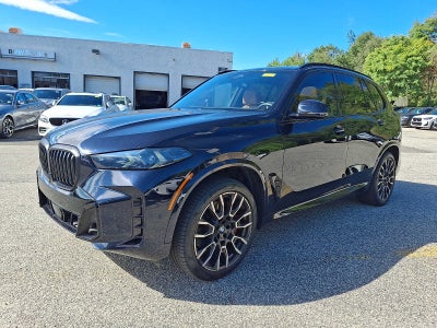 2024 BMW X5 xDrive40i Sports Activity Vehicle