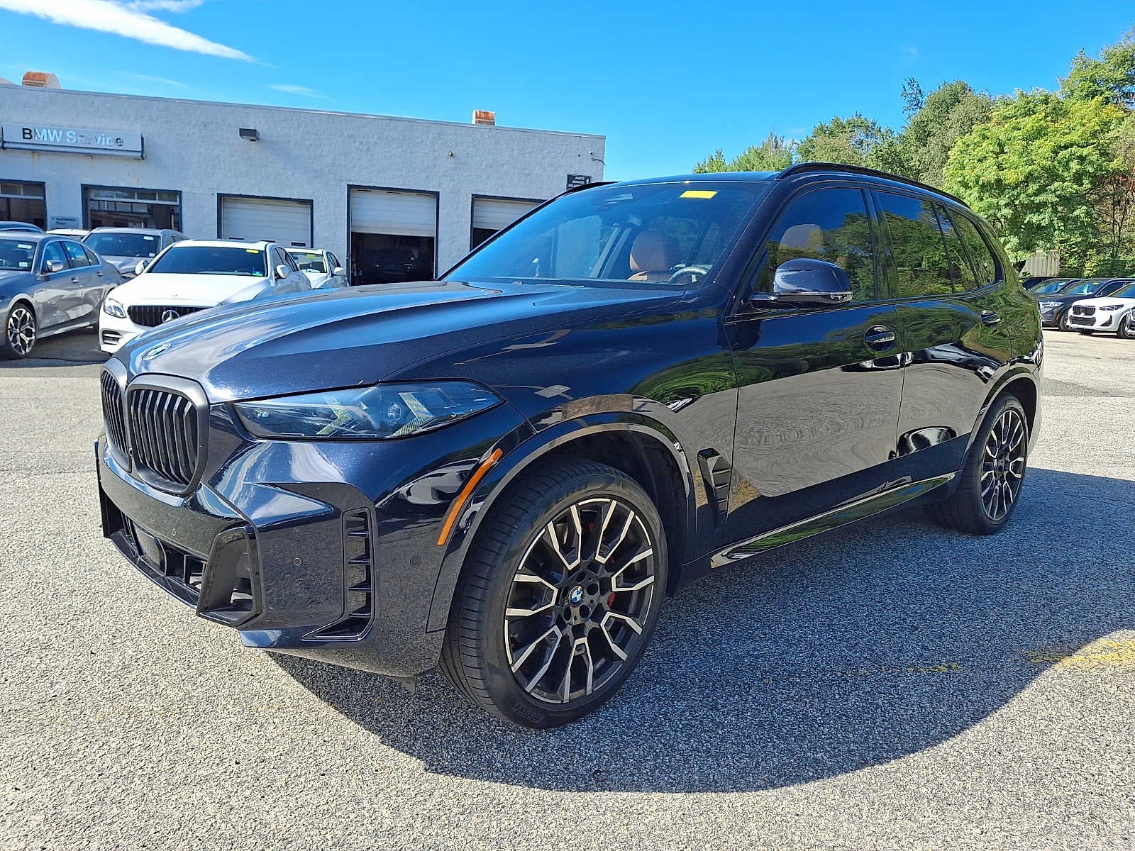 2024 BMW X5 xDrive40i Sports Activity Vehicle