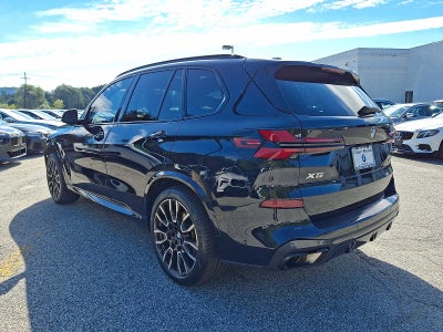 2024 BMW X5 xDrive40i Sports Activity Vehicle