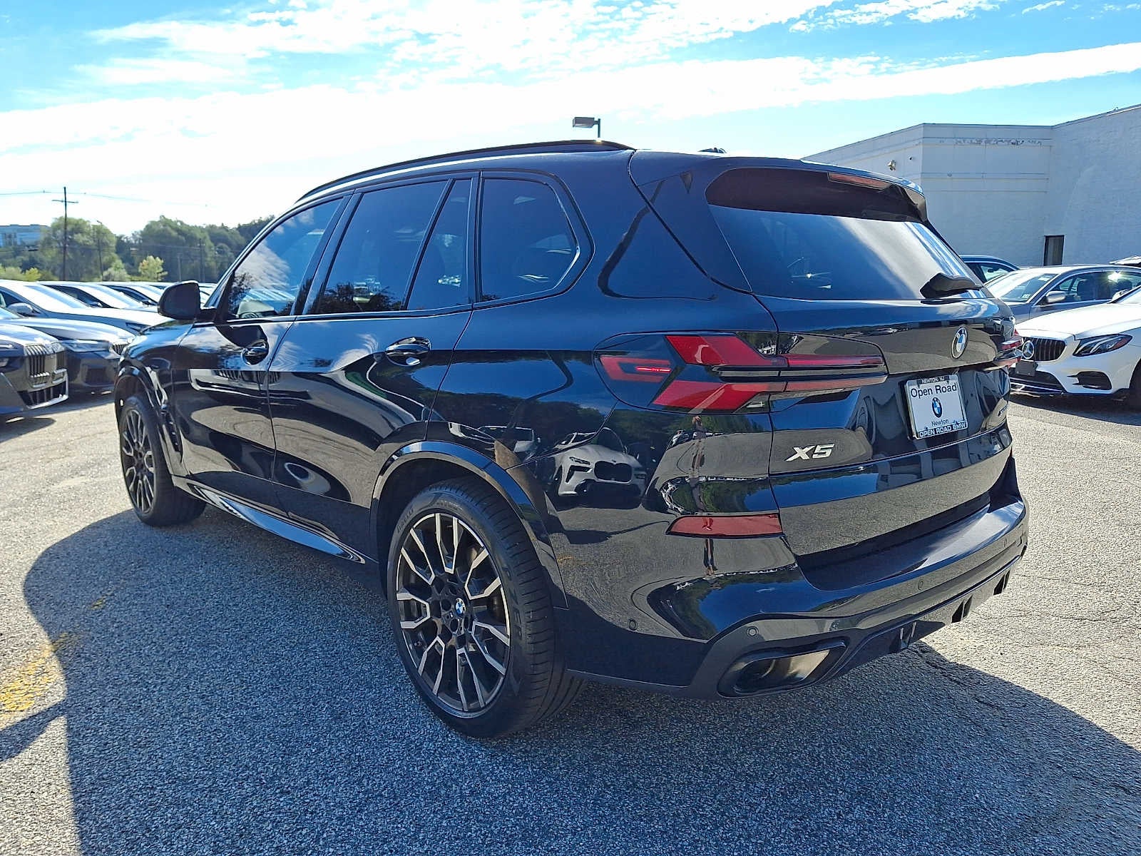 2024 BMW X5 xDrive40i Sports Activity Vehicle