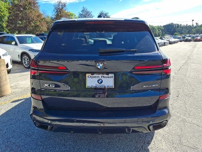 2024 BMW X5 xDrive40i Sports Activity Vehicle
