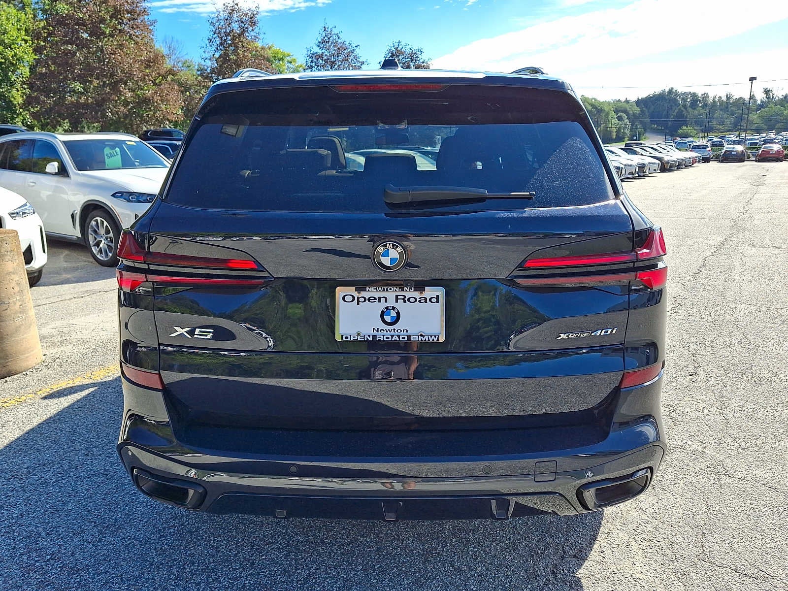 2024 BMW X5 xDrive40i Sports Activity Vehicle