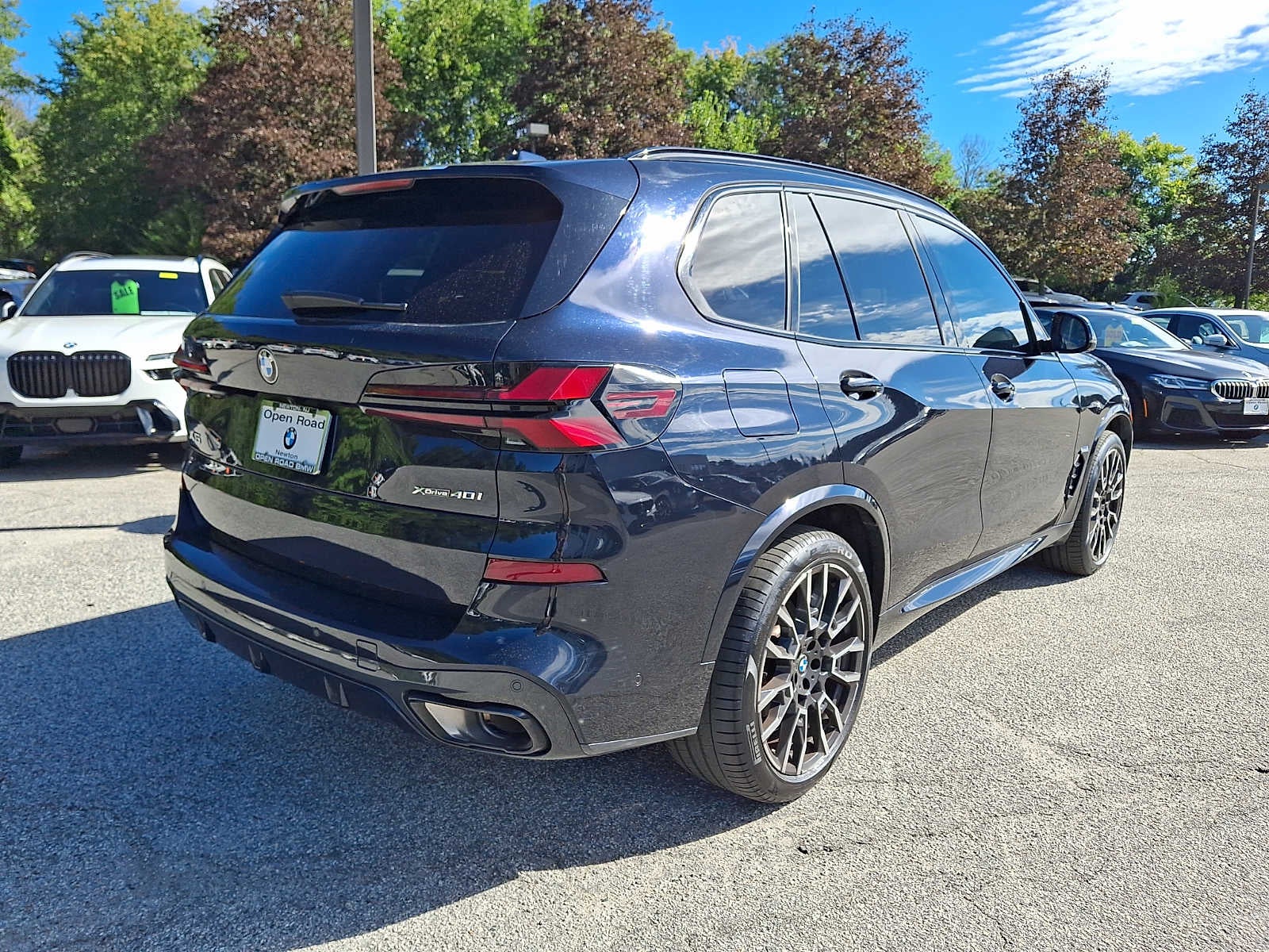 2024 BMW X5 xDrive40i Sports Activity Vehicle