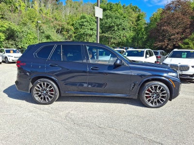 2024 BMW X5 xDrive40i Sports Activity Vehicle