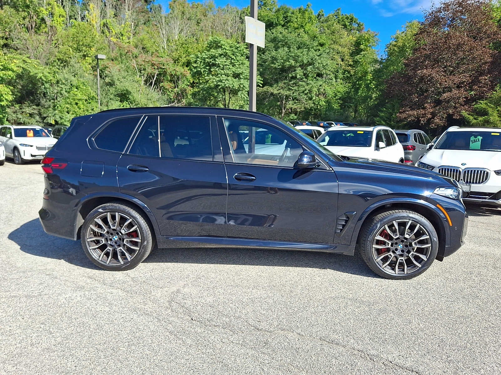 2024 BMW X5 xDrive40i Sports Activity Vehicle