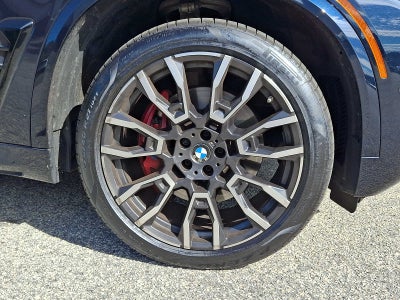 2024 BMW X5 xDrive40i Sports Activity Vehicle