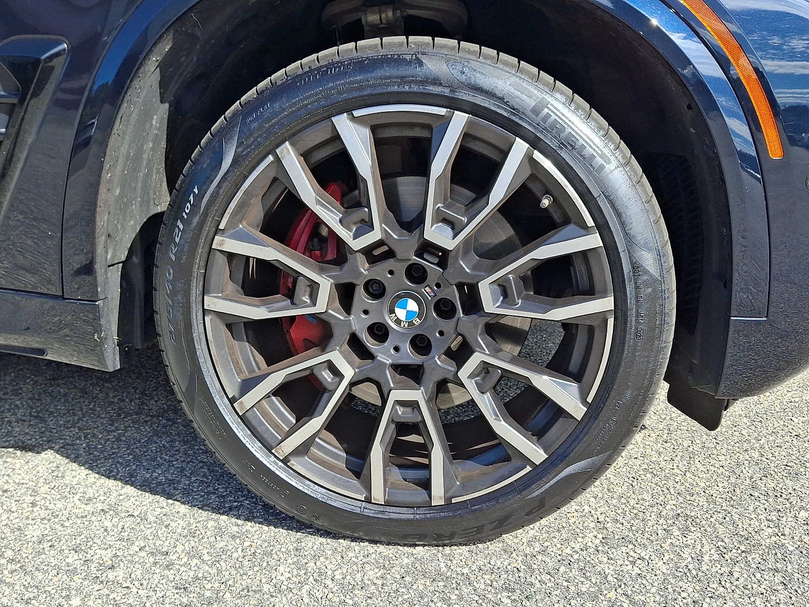 2024 BMW X5 xDrive40i Sports Activity Vehicle