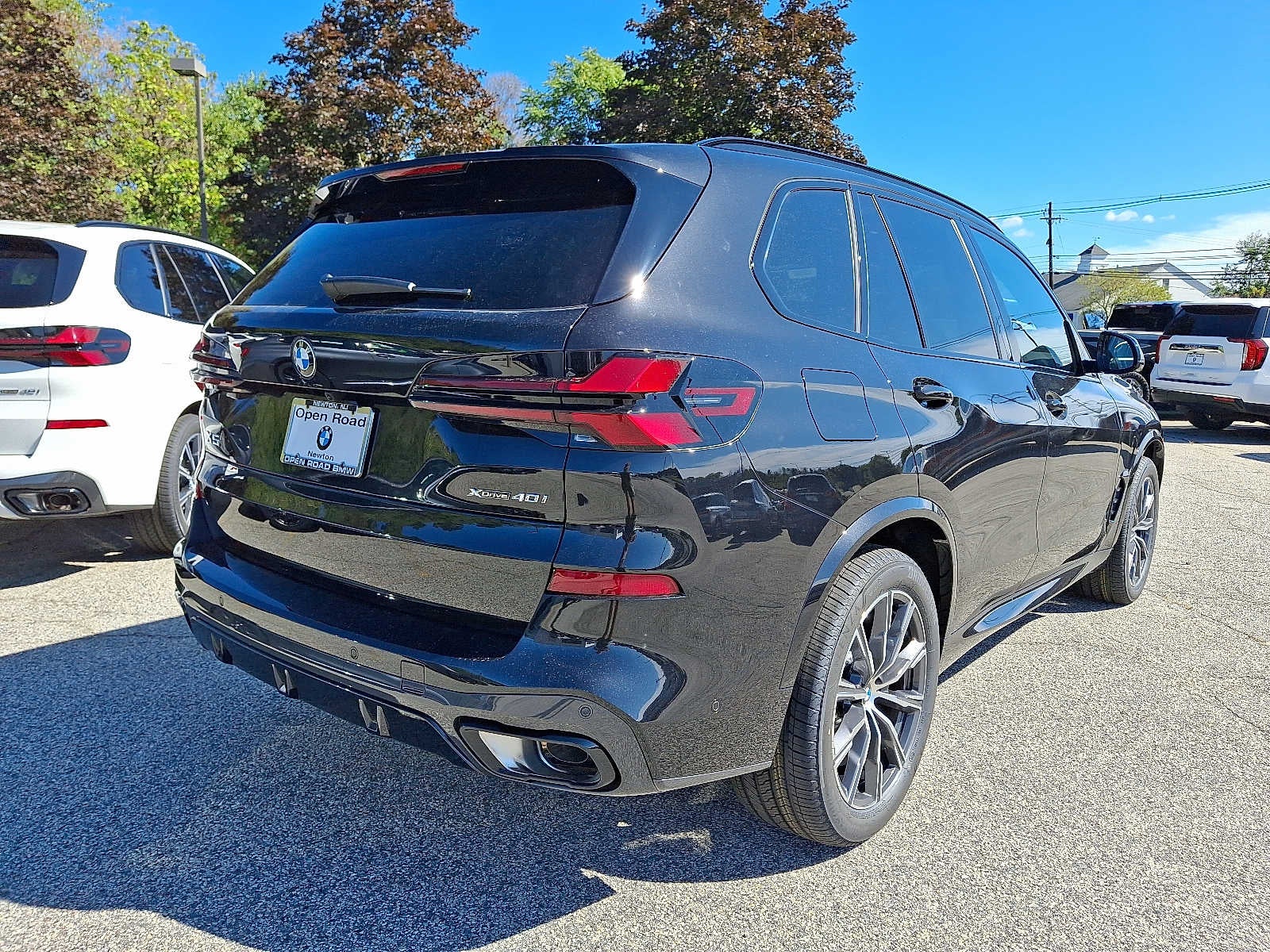 2026 BMW X5 xDrive40i Sports Activity Vehicle