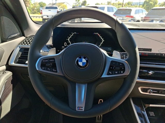 2026 BMW X5 xDrive40i Sports Activity Vehicle