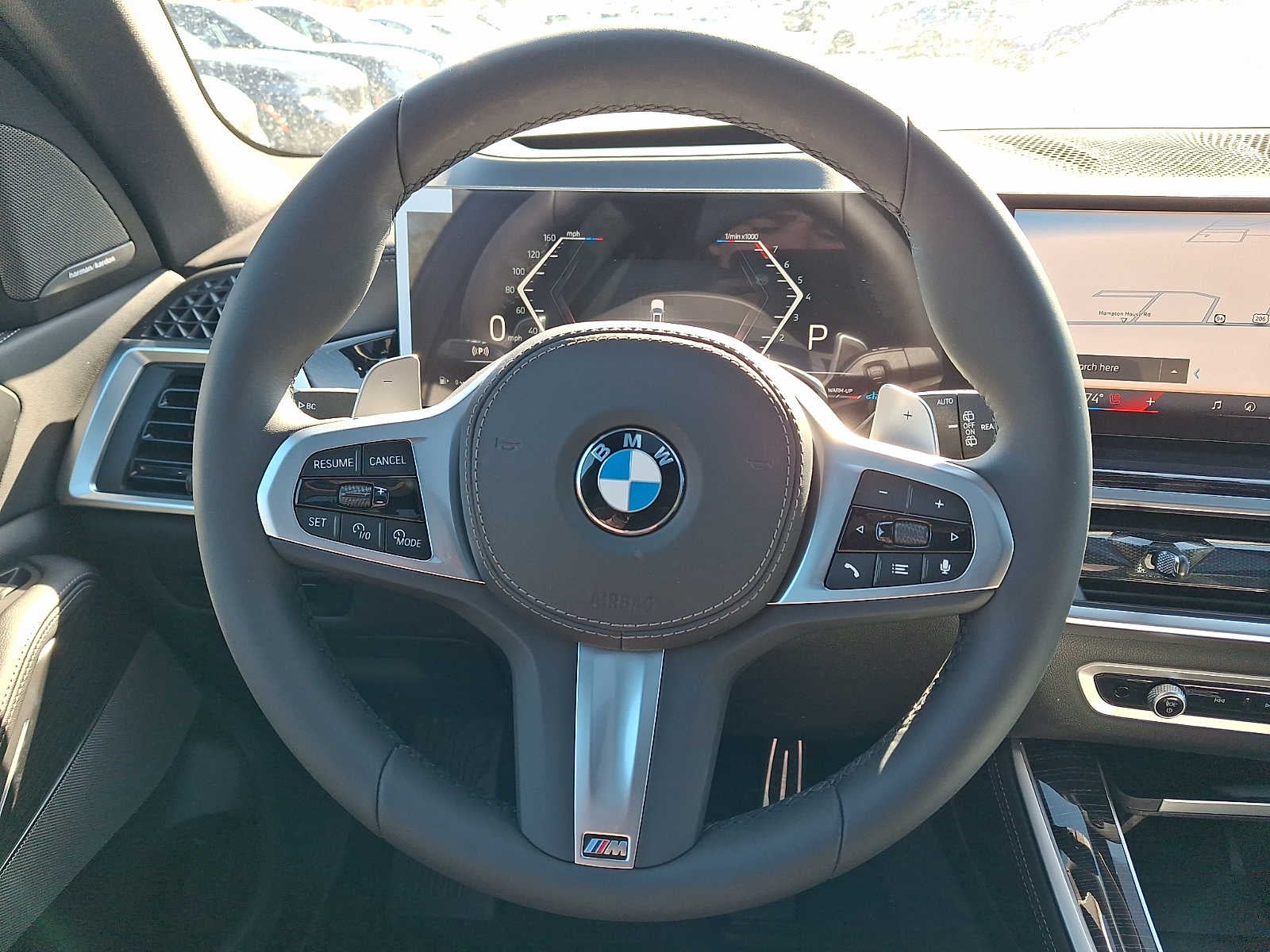 2026 BMW X5 xDrive40i Sports Activity Vehicle