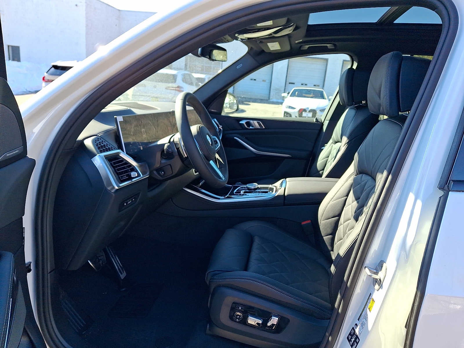 2026 BMW X5 xDrive40i Sports Activity Vehicle