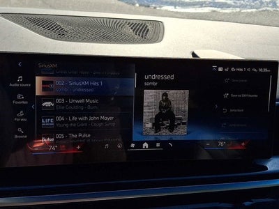 2026 BMW X5 xDrive40i Sports Activity Vehicle