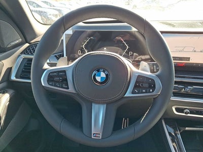 2026 BMW X5 xDrive40i Sports Activity Vehicle