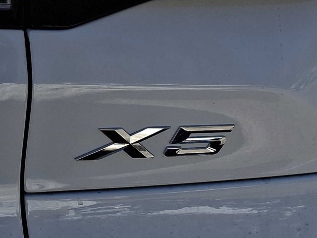 2026 BMW X5 xDrive40i Sports Activity Vehicle