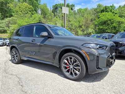 2026 BMW X5 xDrive40i Sports Activity Vehicle
