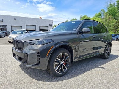 2026 BMW X5 xDrive40i Sports Activity Vehicle
