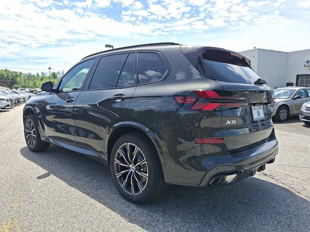 2026 BMW X5 xDrive40i Sports Activity Vehicle