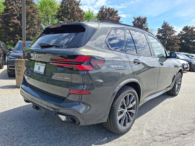 2026 BMW X5 xDrive40i Sports Activity Vehicle