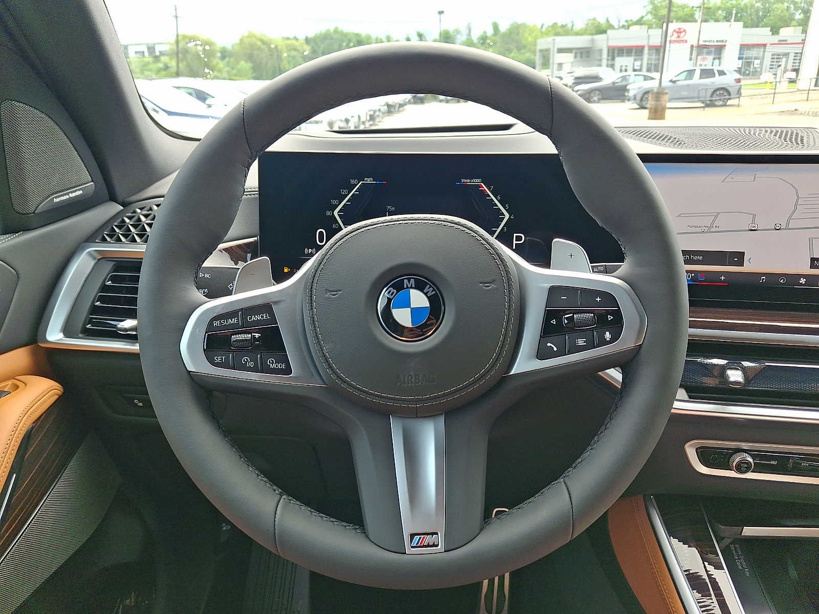 2026 BMW X5 xDrive40i Sports Activity Vehicle