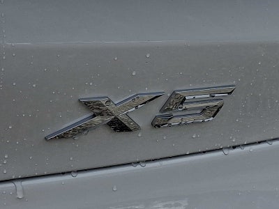 2026 BMW X5 xDrive40i Sports Activity Vehicle