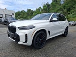 2026 BMW X5 xDrive40i Sports Activity Vehicle