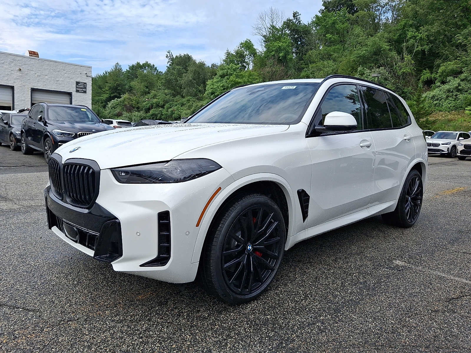 2026 BMW X5 xDrive40i Sports Activity Vehicle