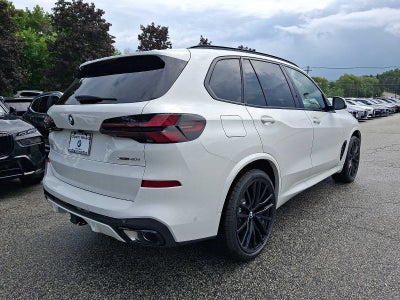 2026 BMW X5 xDrive40i Sports Activity Vehicle