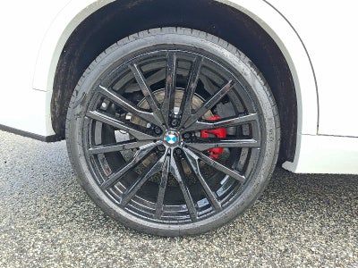 2026 BMW X5 xDrive40i Sports Activity Vehicle