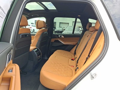 2026 BMW X5 xDrive40i Sports Activity Vehicle