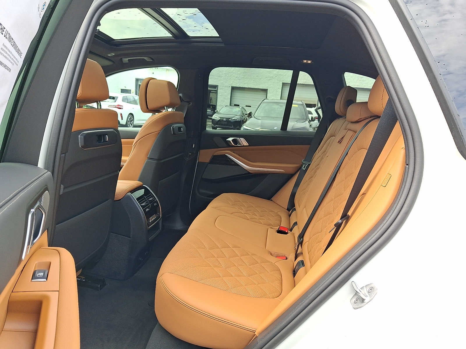 2026 BMW X5 xDrive40i Sports Activity Vehicle