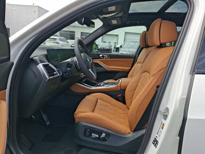 2026 BMW X5 xDrive40i Sports Activity Vehicle