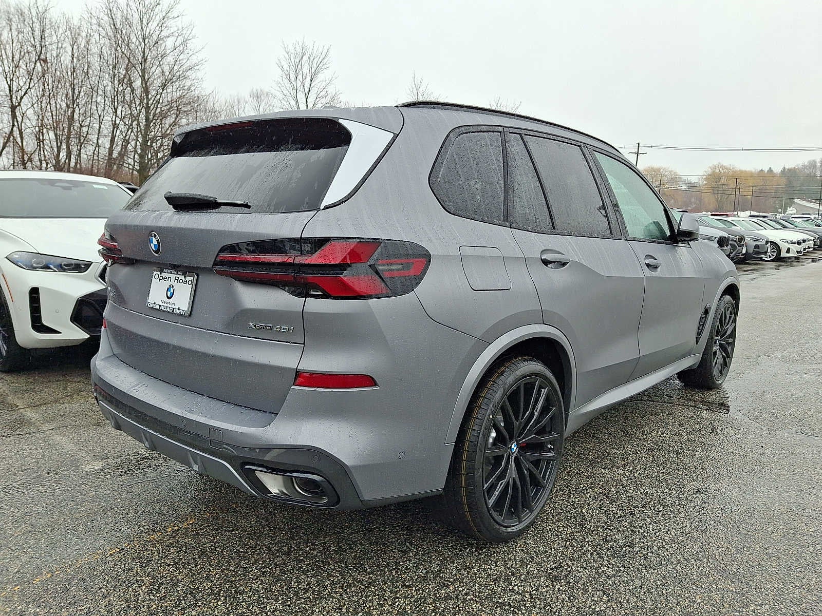 2026 BMW X5 xDrive40i Sports Activity Vehicle