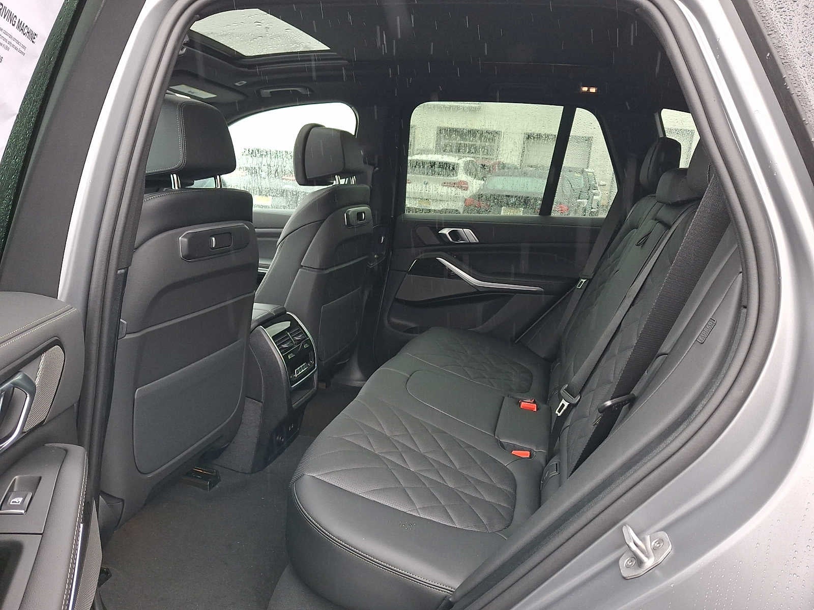 2026 BMW X5 xDrive40i Sports Activity Vehicle