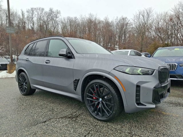 2026 BMW X5 xDrive40i Sports Activity Vehicle